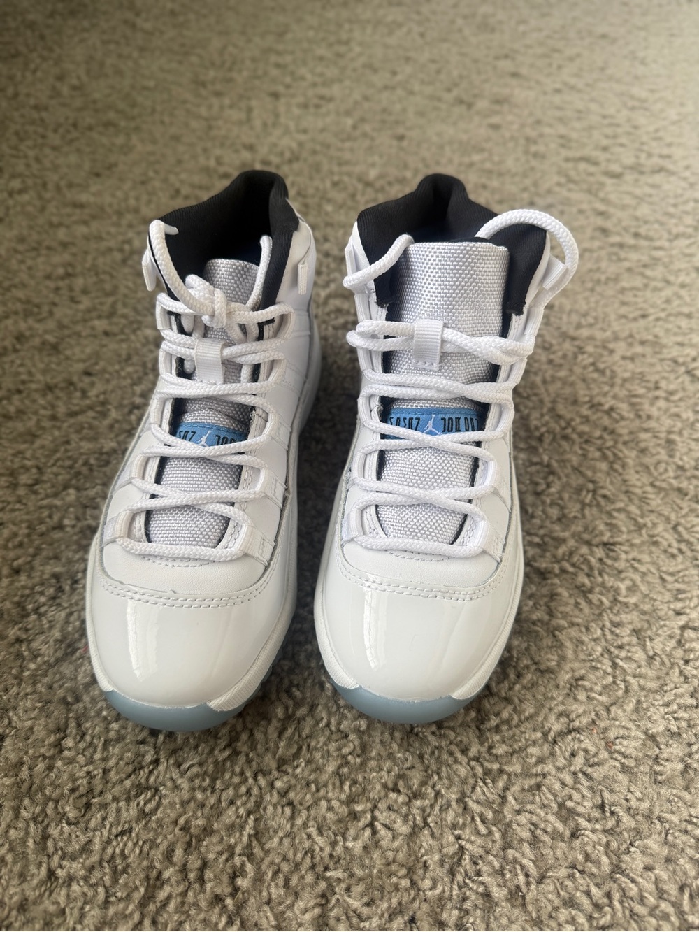 Air Jordan Retro 11 ‘Ledgend Blue’ - Picture 5 of 7